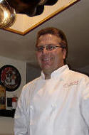 Chef Paul Webster