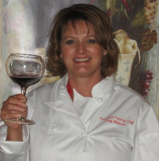 Chef Melissa Holt