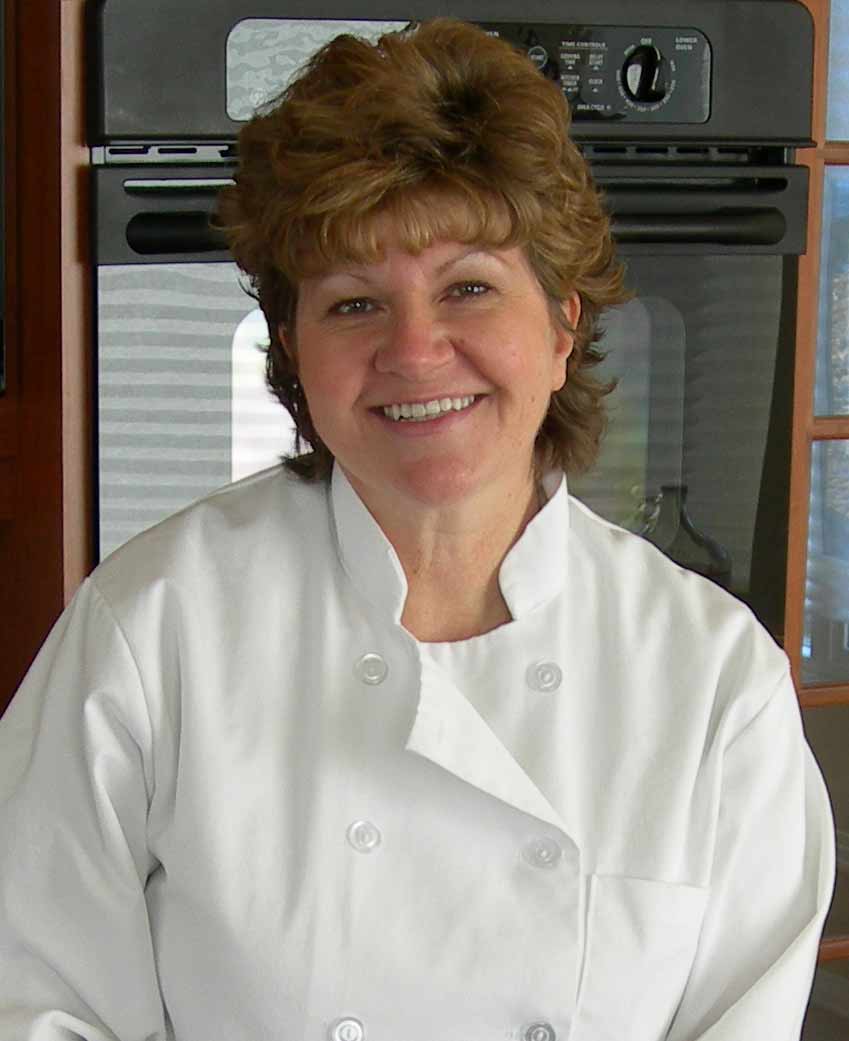 Chef Teresa Lindgren